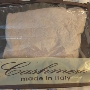 Italian Cashmere Shawl